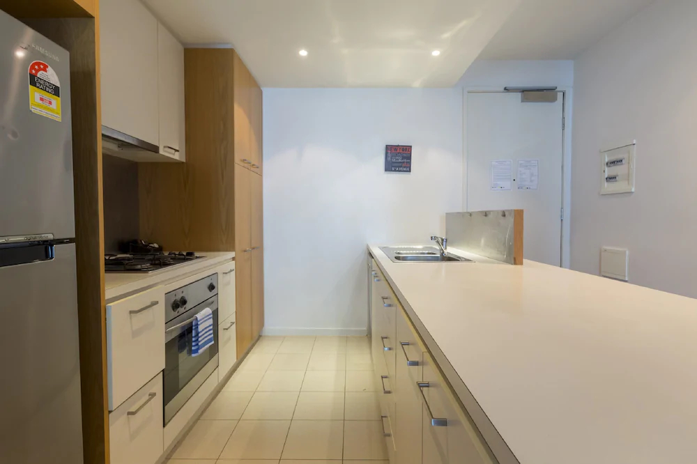 Apartments Melbourne Domain - Docklands New Quay