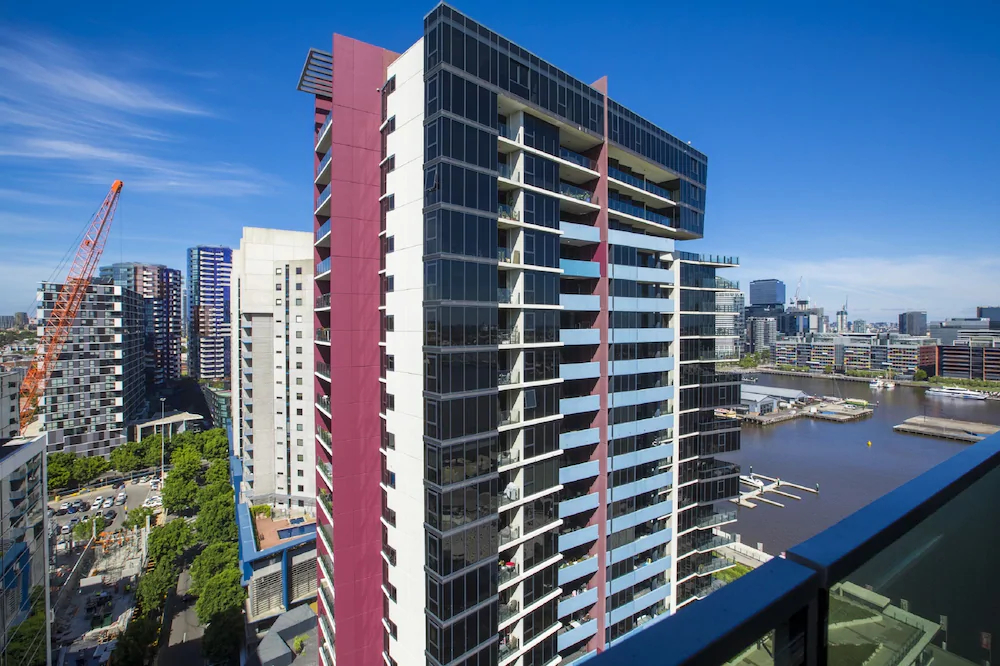 Apartments Melbourne Domain - Docklands New Quay