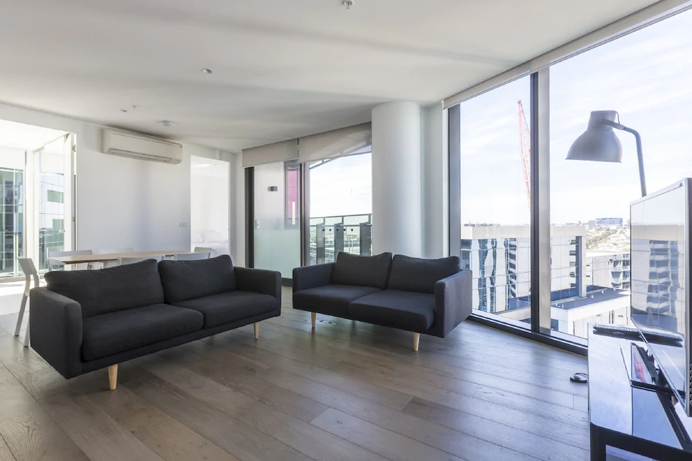 Apartments Melbourne Domain - Docklands New Quay