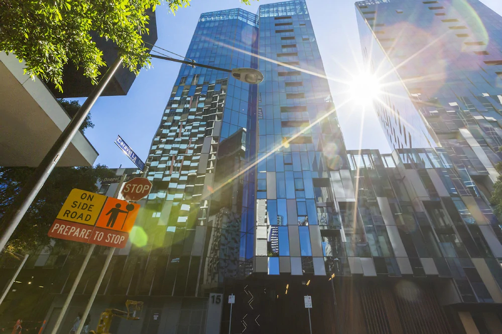 Apartments Melbourne Domain - Docklands New Quay