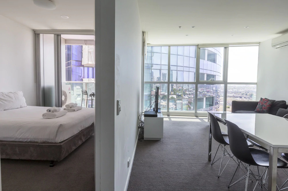 Apartments Melbourne Domain - Docklands New Quay