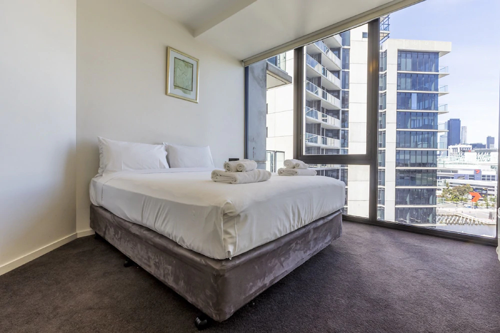 Apartments Melbourne Domain - Docklands New Quay