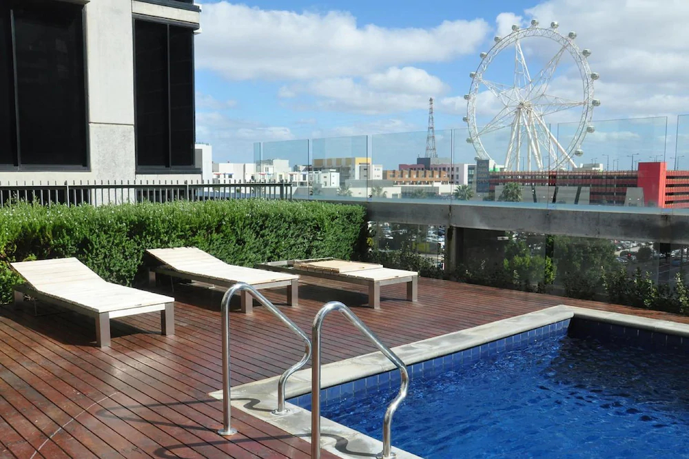 Apartments Melbourne Domain - Docklands New Quay