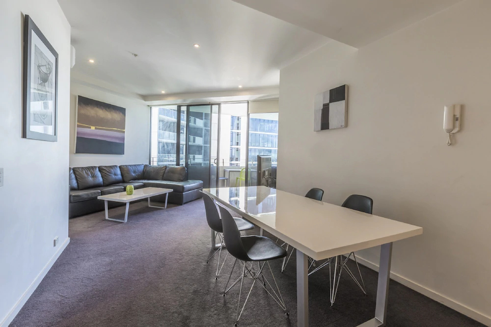 Apartments Melbourne Domain - Docklands New Quay