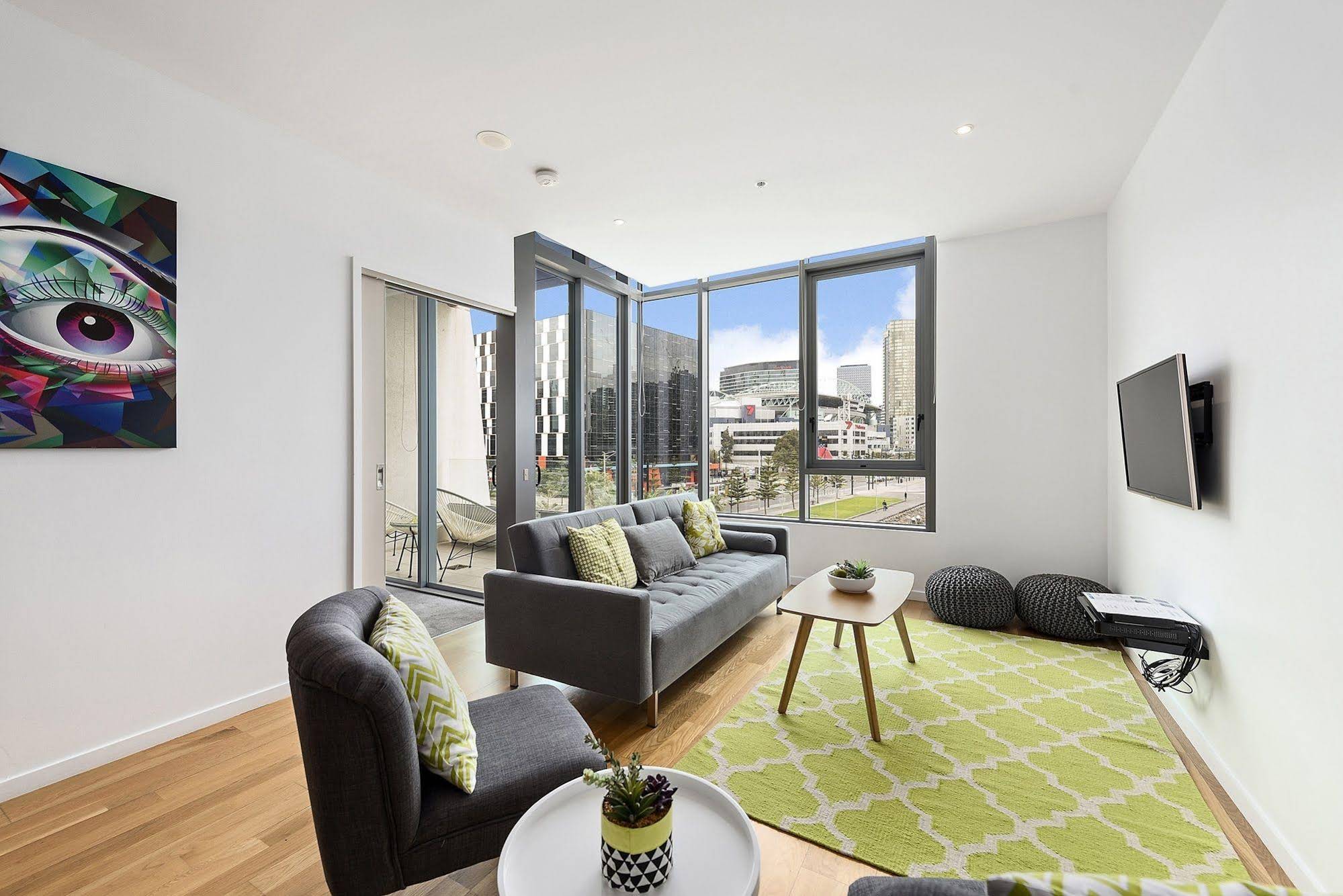 Docklands Private Collection of Apartments - NewQuay