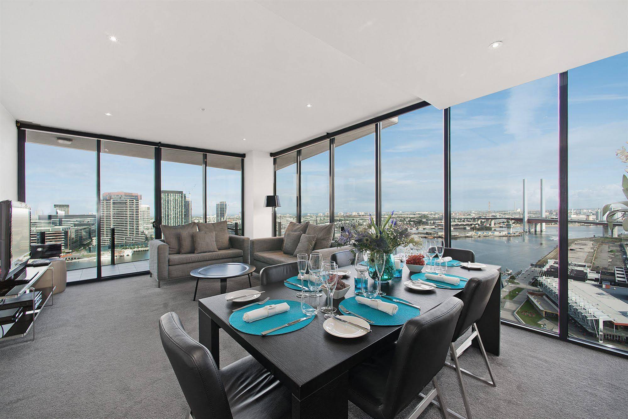 Docklands Private Collection of Apartments - NewQuay