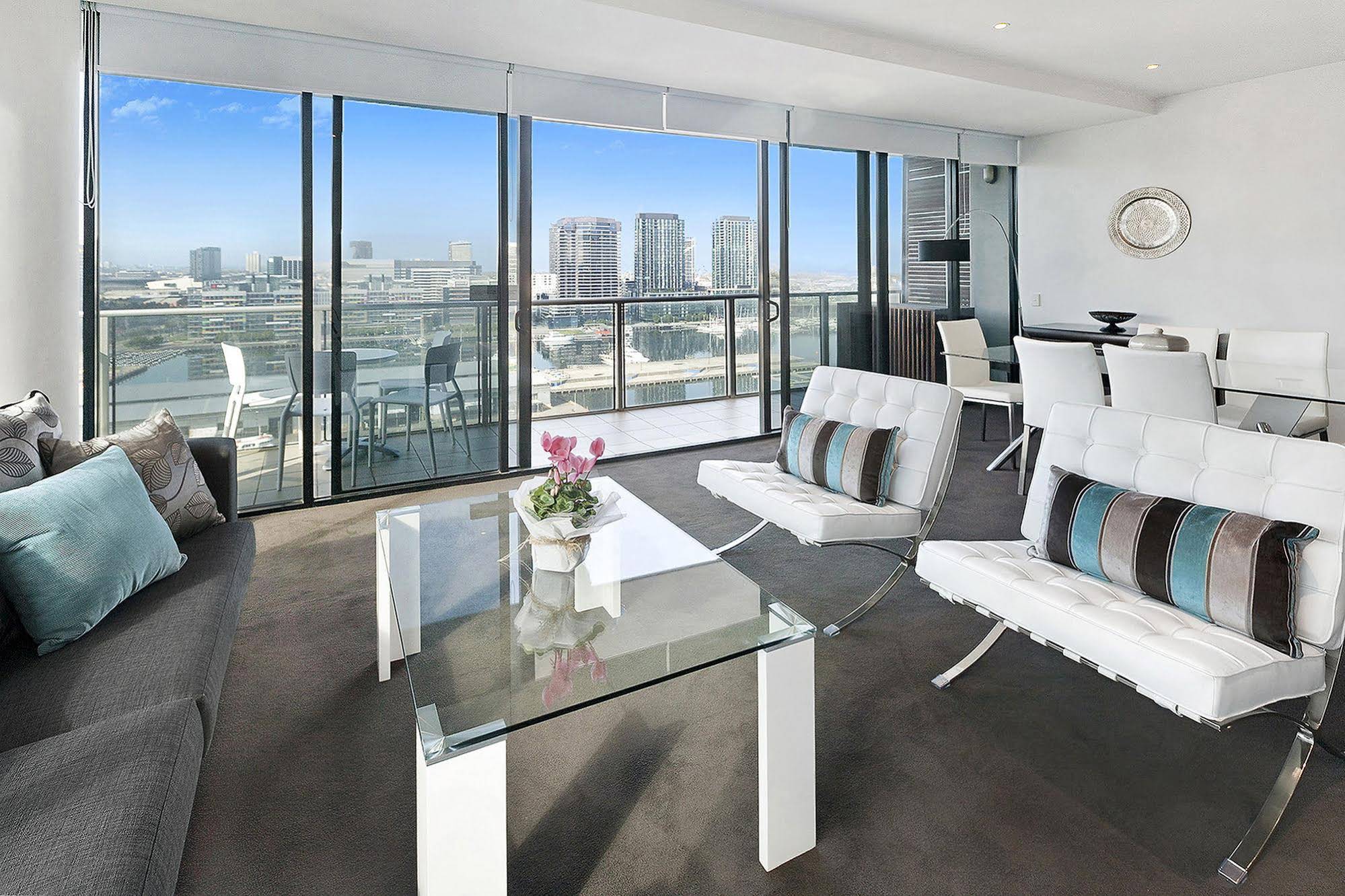 Docklands Private Collection of Apartments - NewQuay