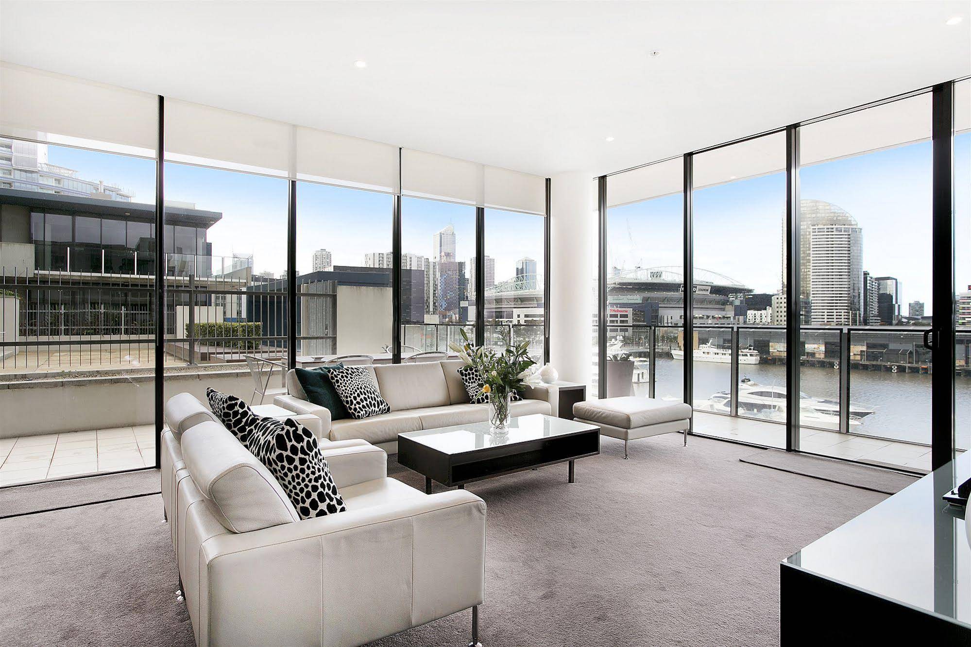 Docklands Private Collection of Apartments - NewQuay