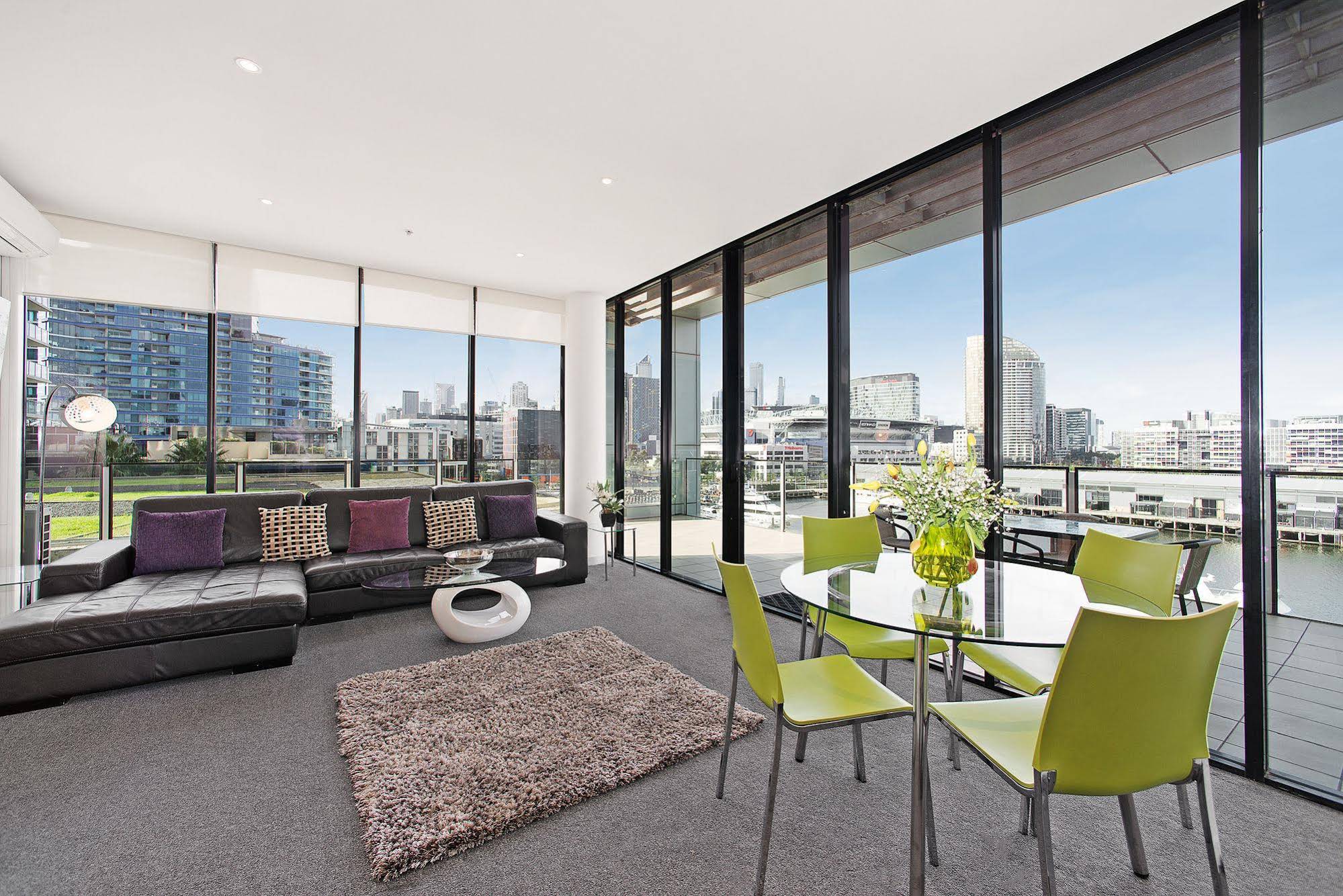 Docklands Private Collection of Apartments - NewQuay