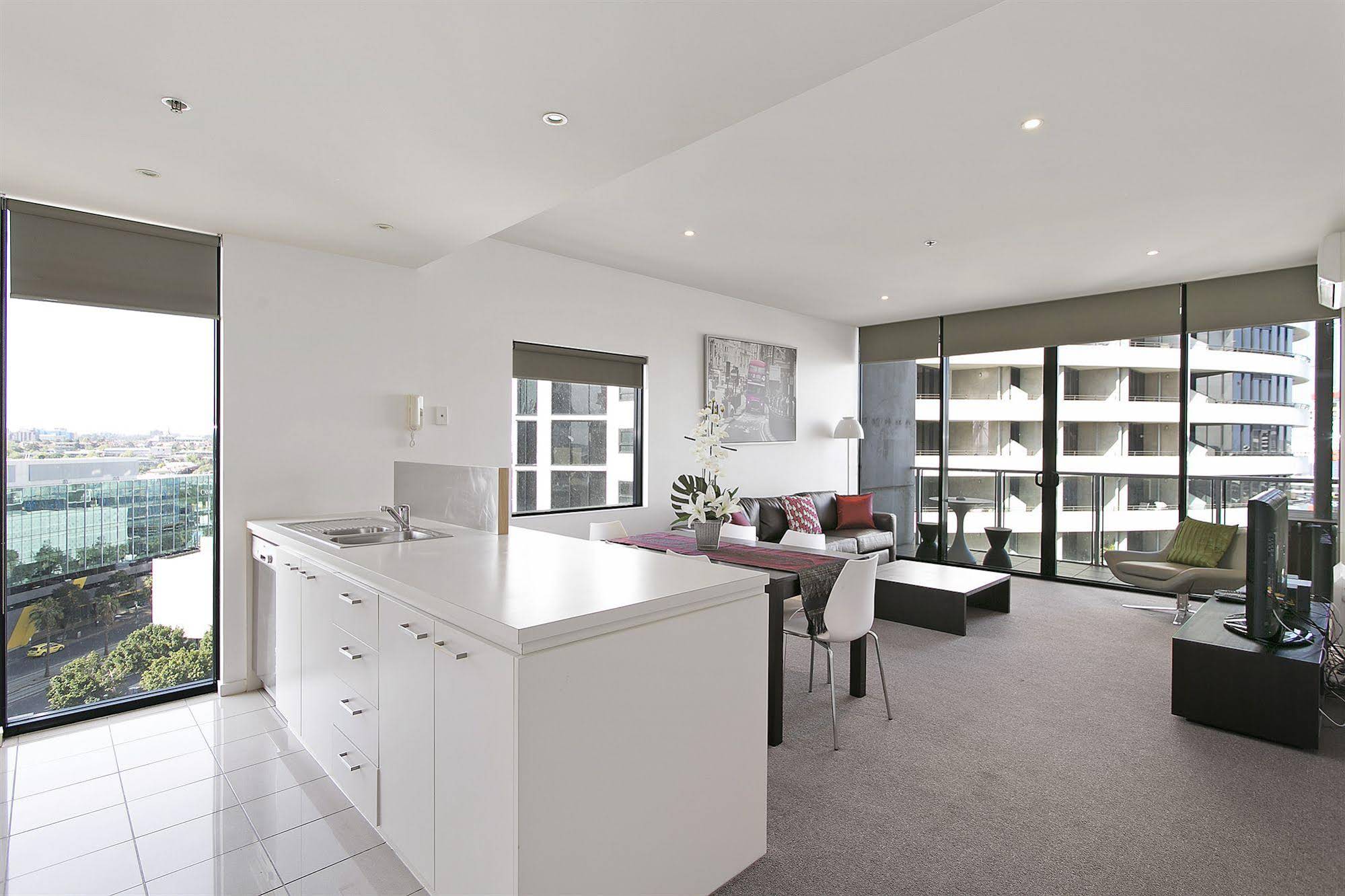 Docklands Private Collection of Apartments - NewQuay