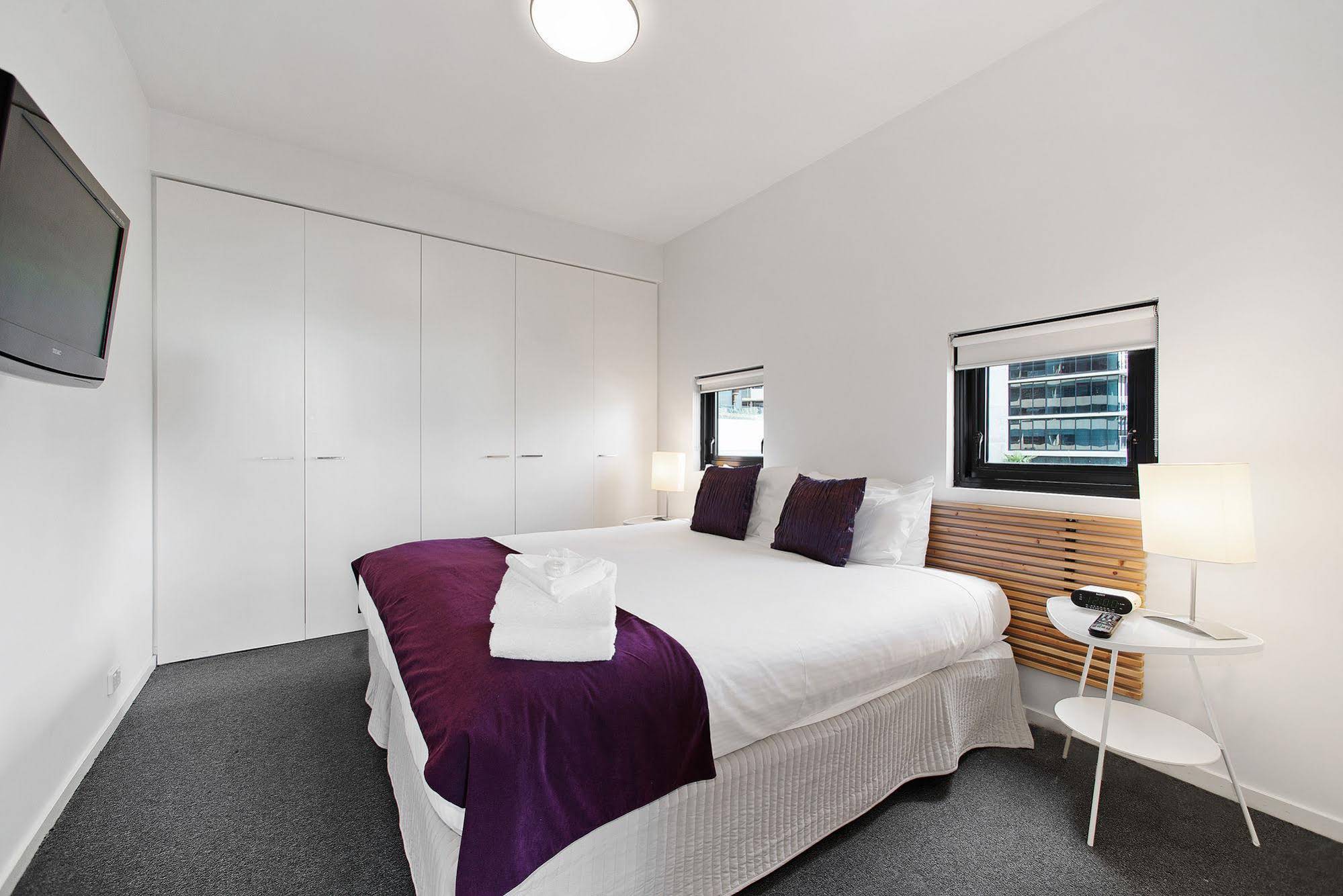 Docklands Private Collection of Apartments - NewQuay