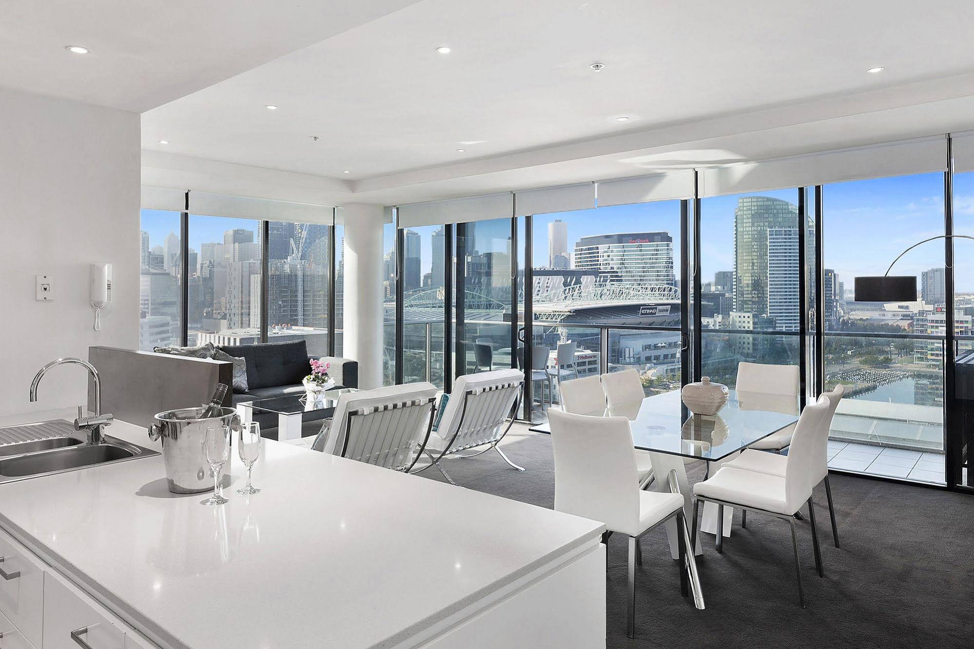 Docklands Private Collection of Apartments - NewQuay