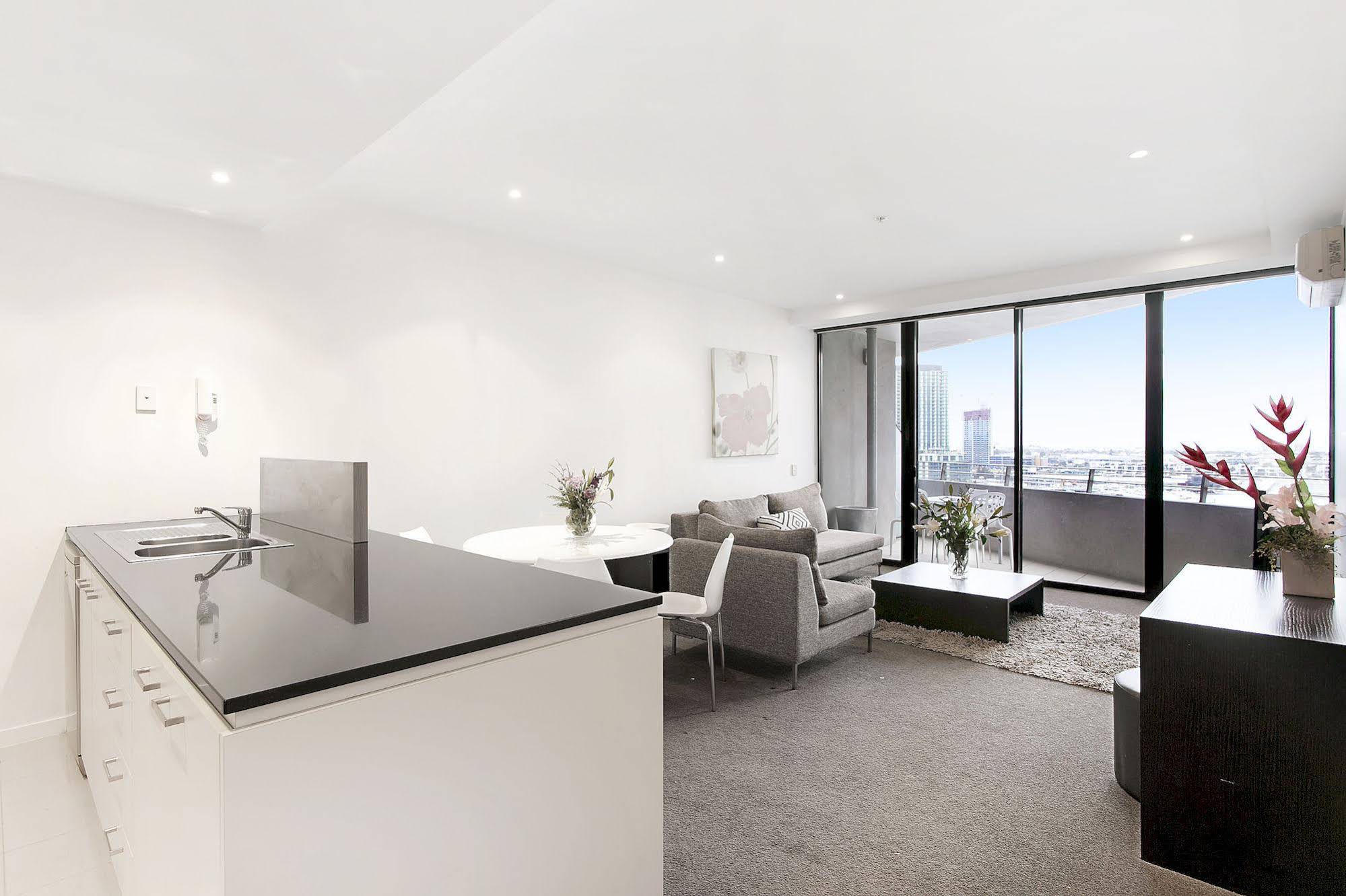 Docklands Private Collection of Apartments - NewQuay