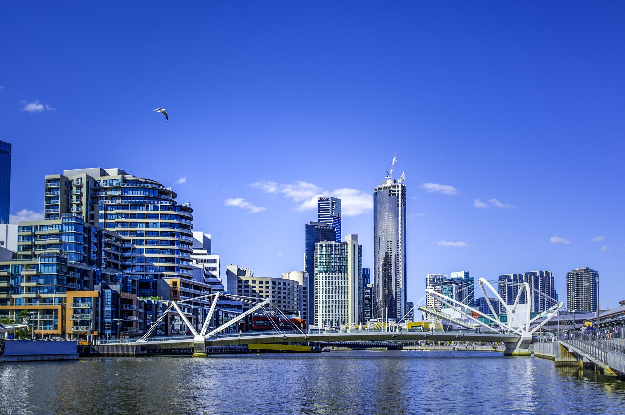 Flinders Wharf Apartment