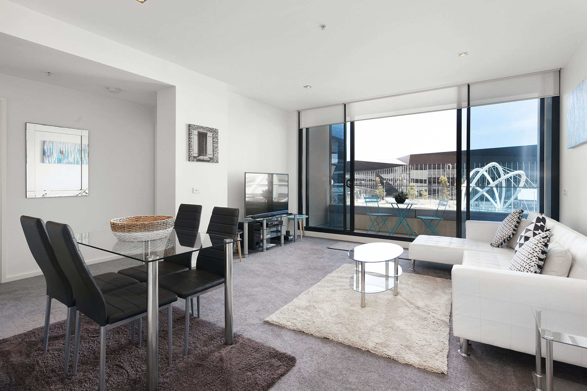 Flinders Wharf Apartment