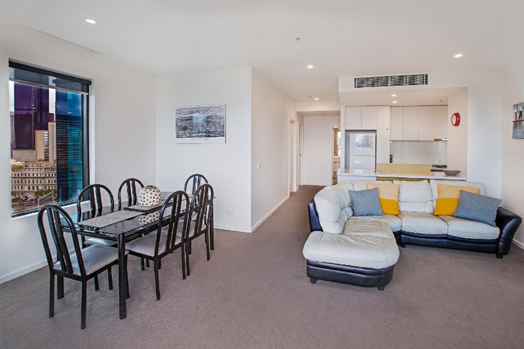 Flinders Wharf Apartment