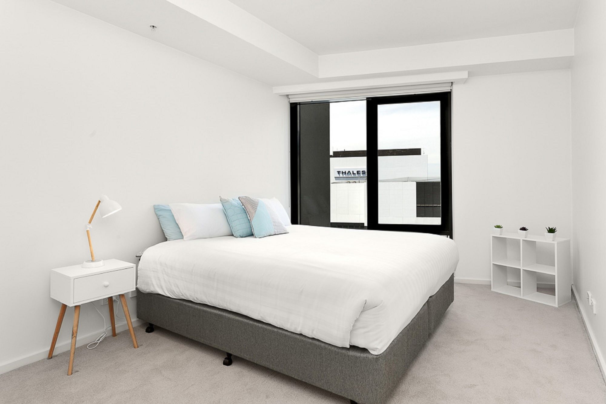 Flinders Wharf Apartment