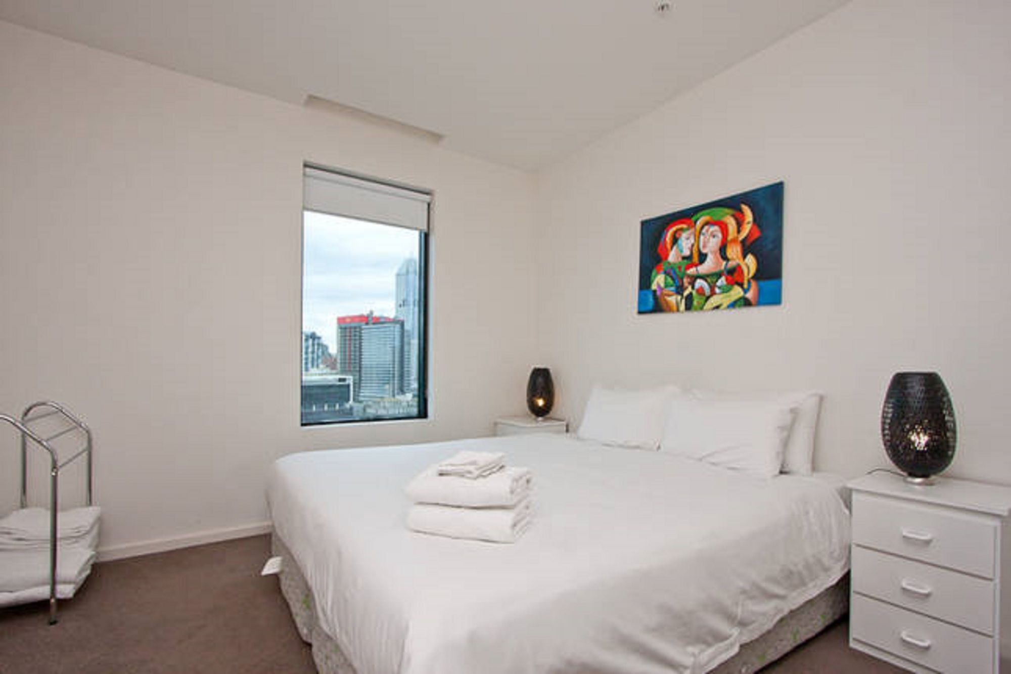 Flinders Wharf Apartment