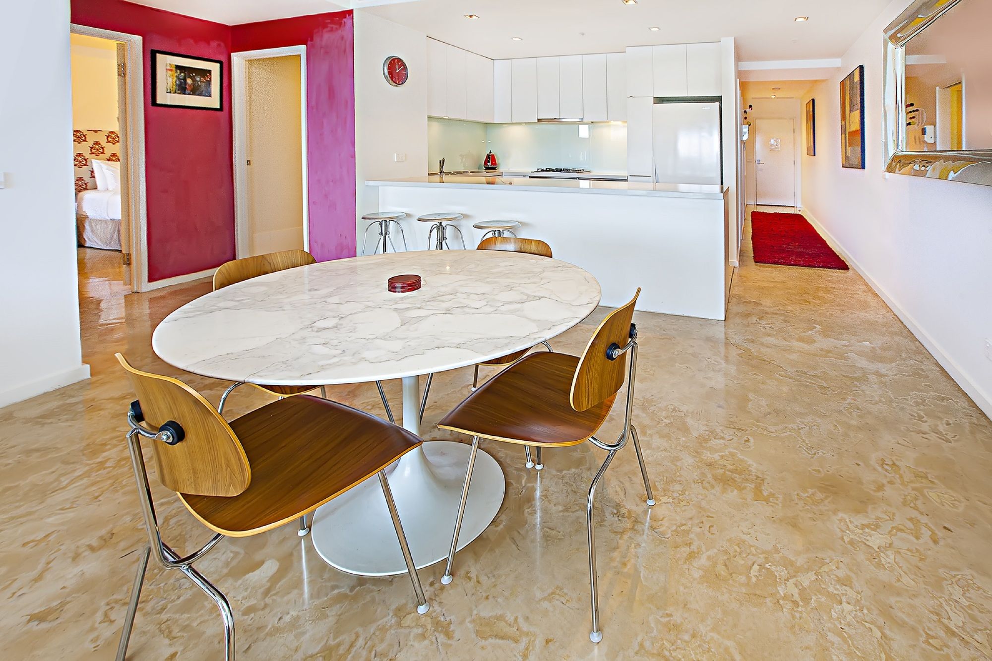 Flinders Wharf Apartment