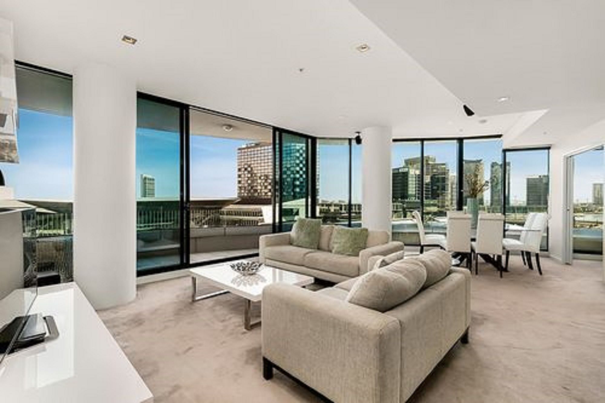 Flinders Wharf Apartment
