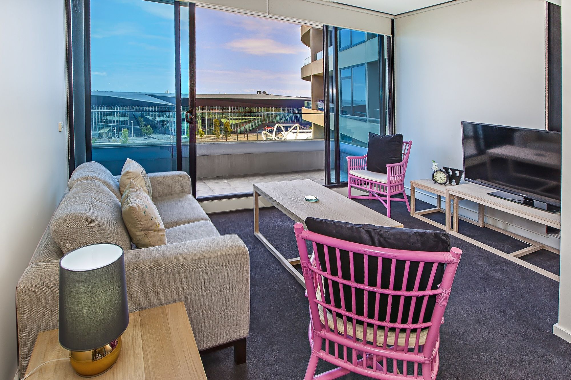 Flinders Wharf Apartment