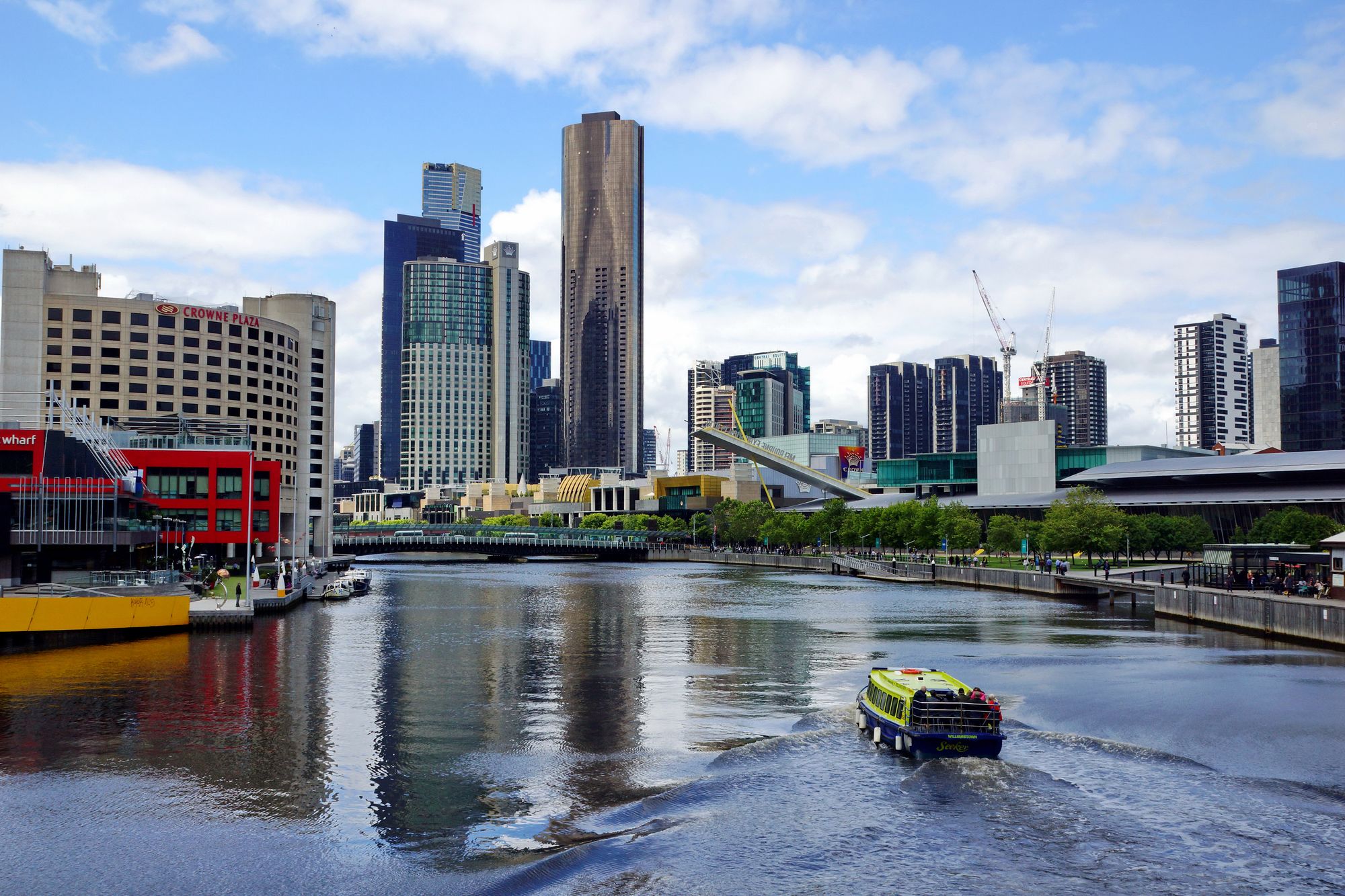 Flinders Wharf Apartment