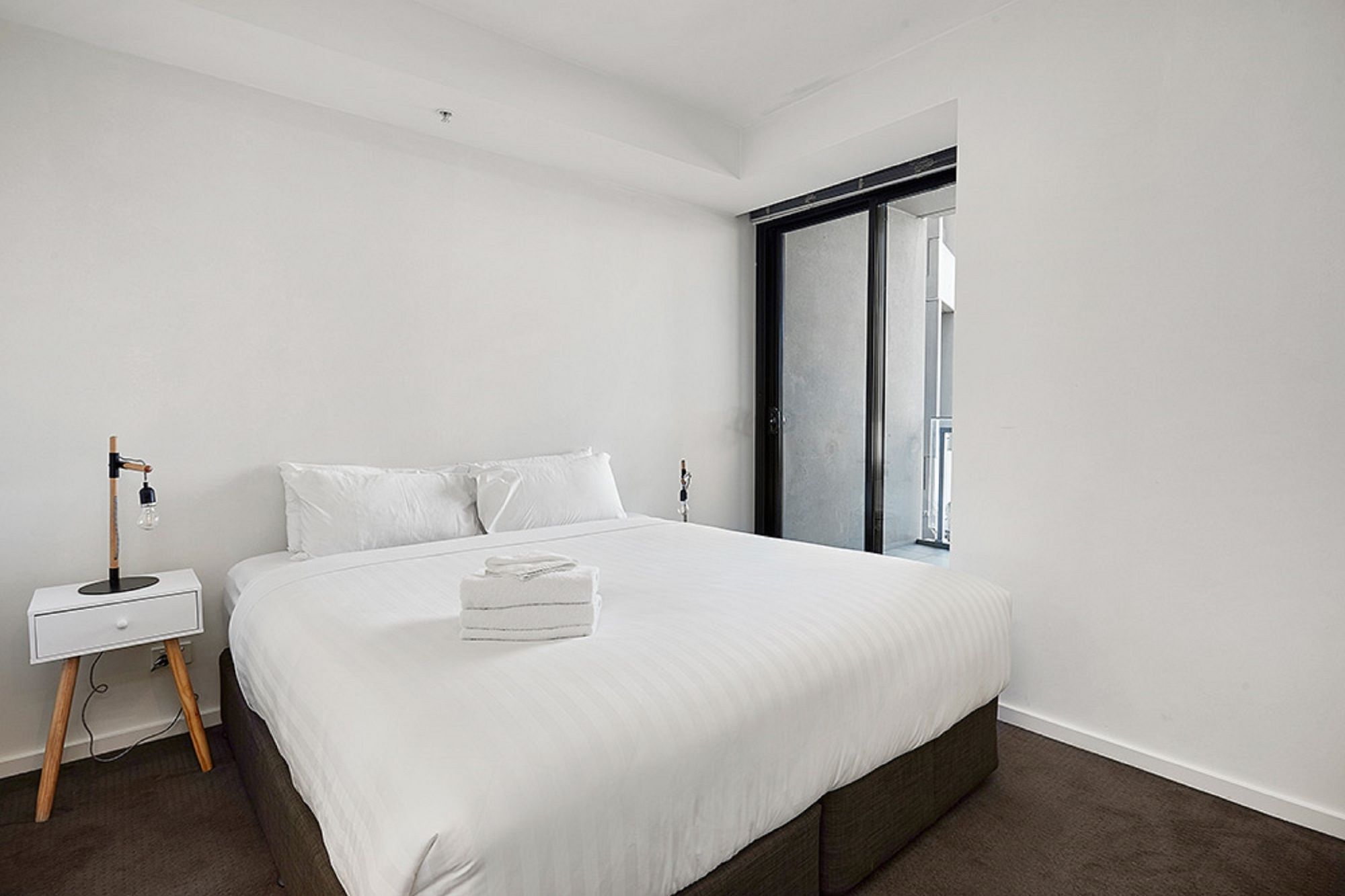 Flinders Wharf Apartment