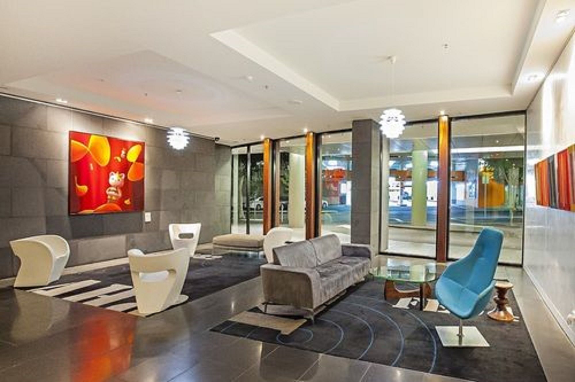 Flinders Wharf Apartment
