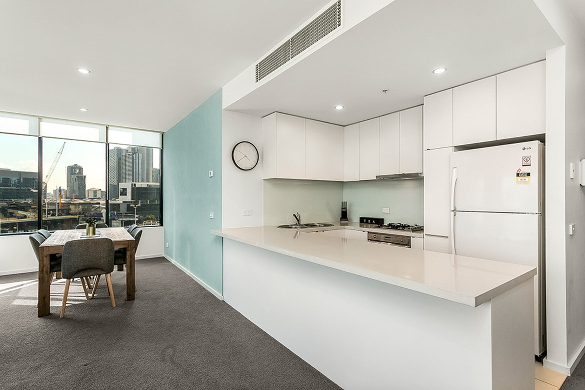 Flinders Wharf Apartment