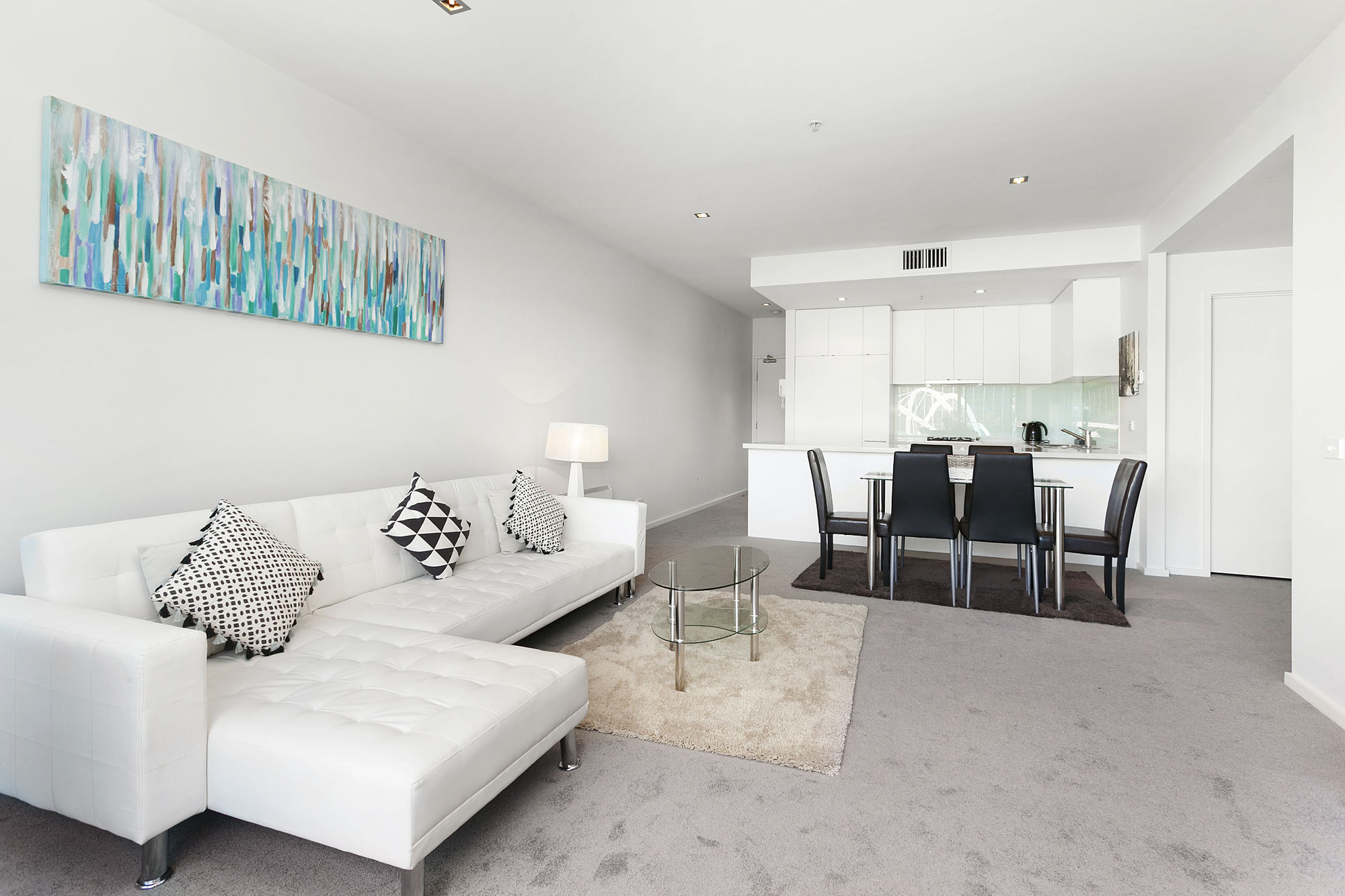 Flinders Wharf Apartment