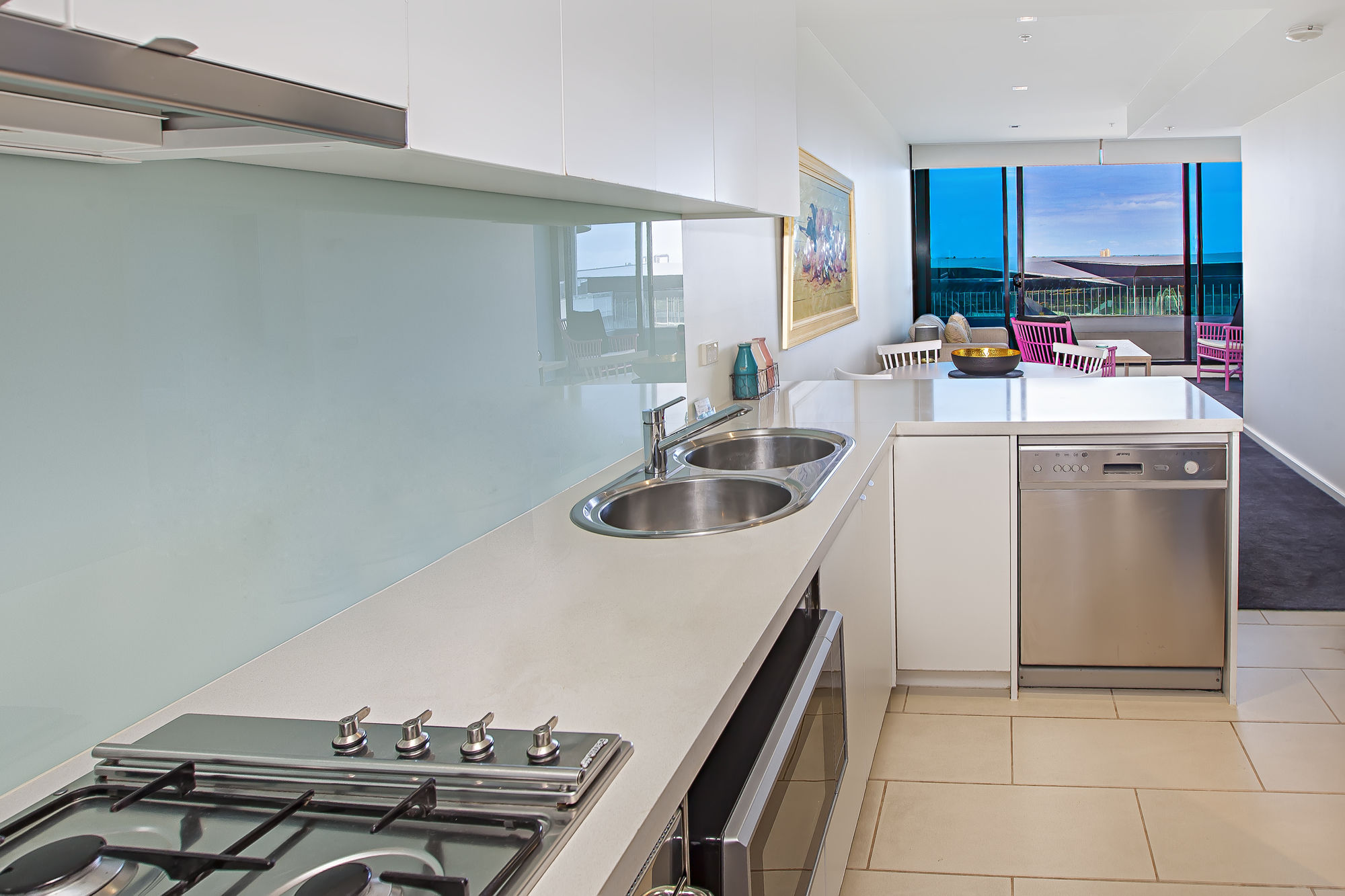 Flinders Wharf Apartment