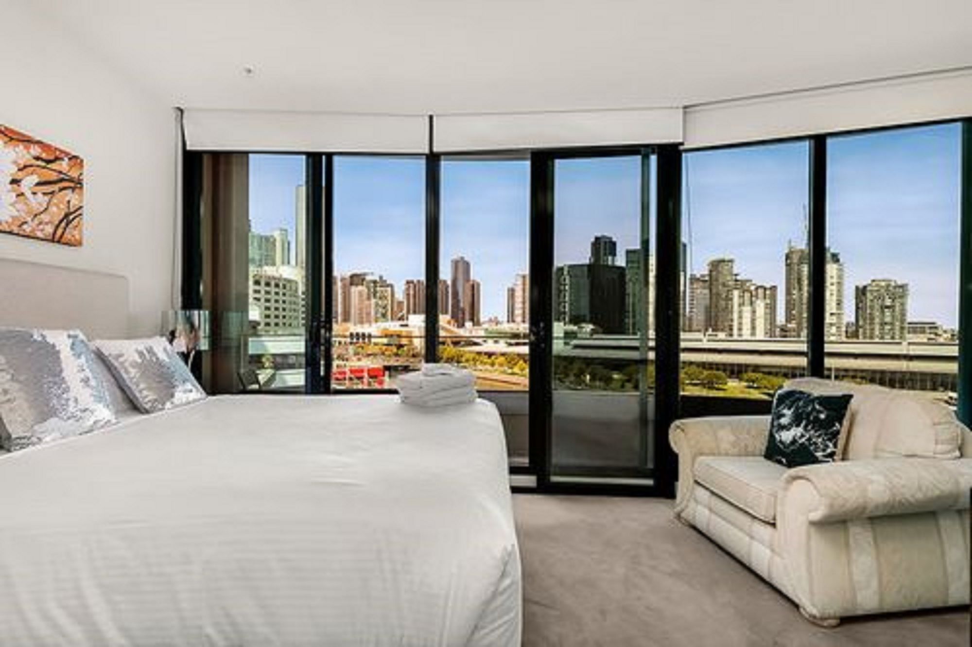 Flinders Wharf Apartment