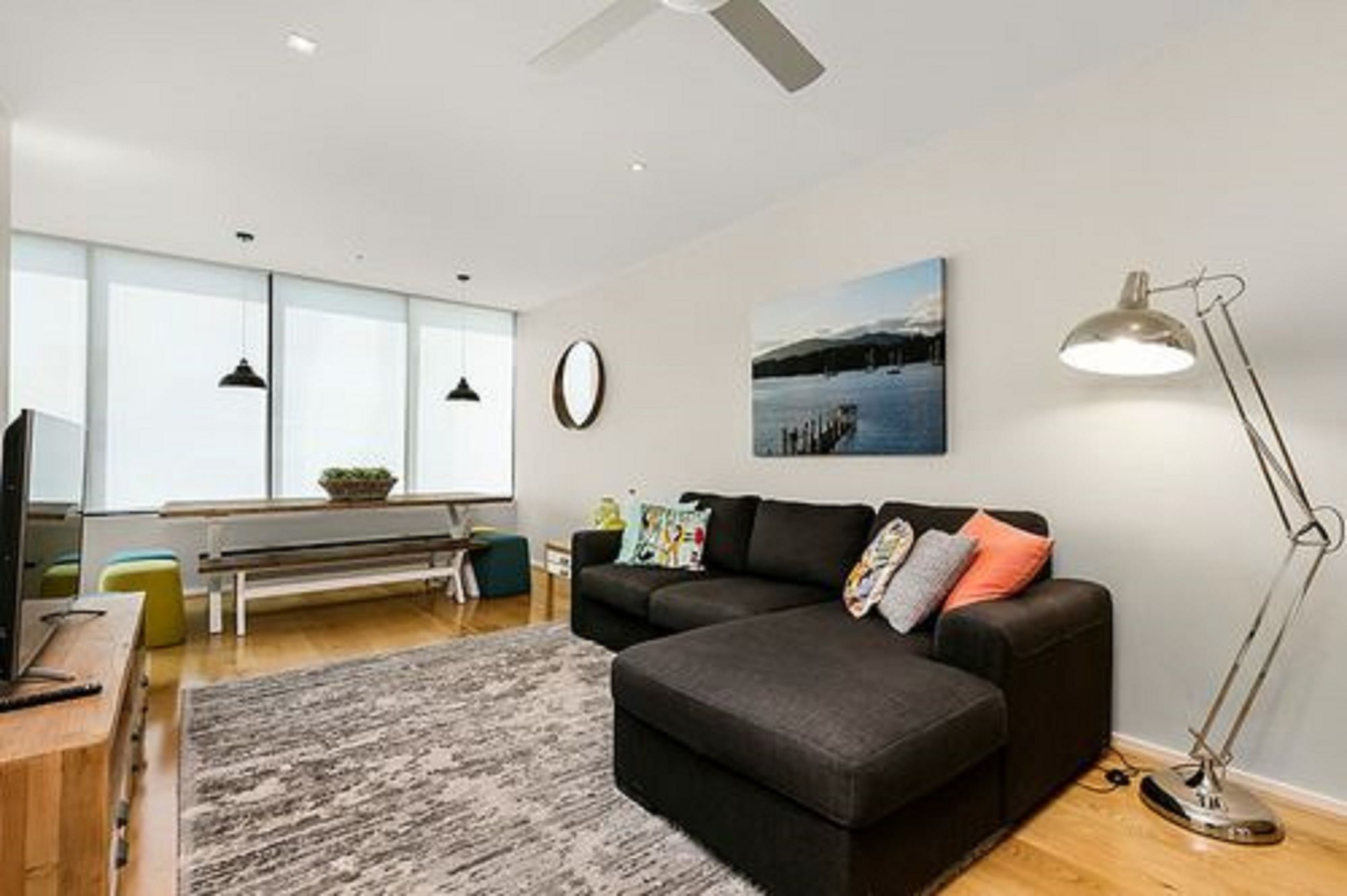Flinders Wharf Apartment