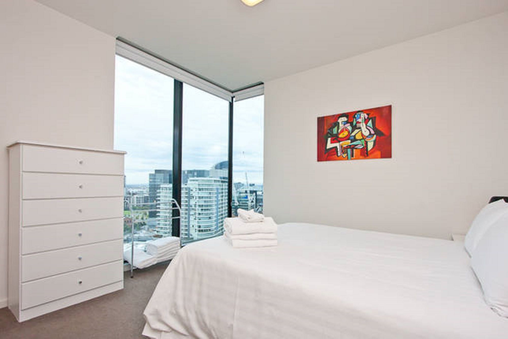 Flinders Wharf Apartment