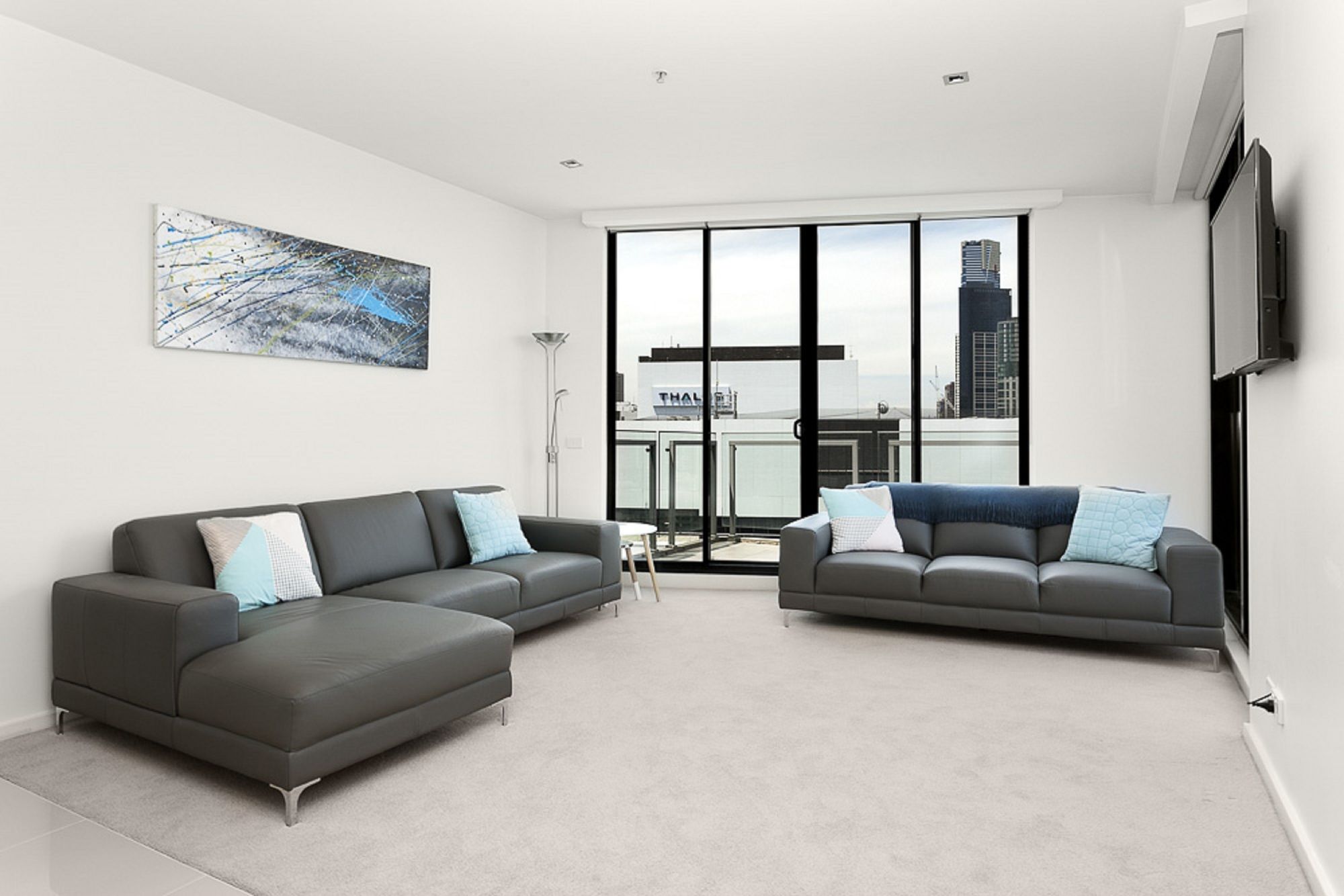 Flinders Wharf Apartment
