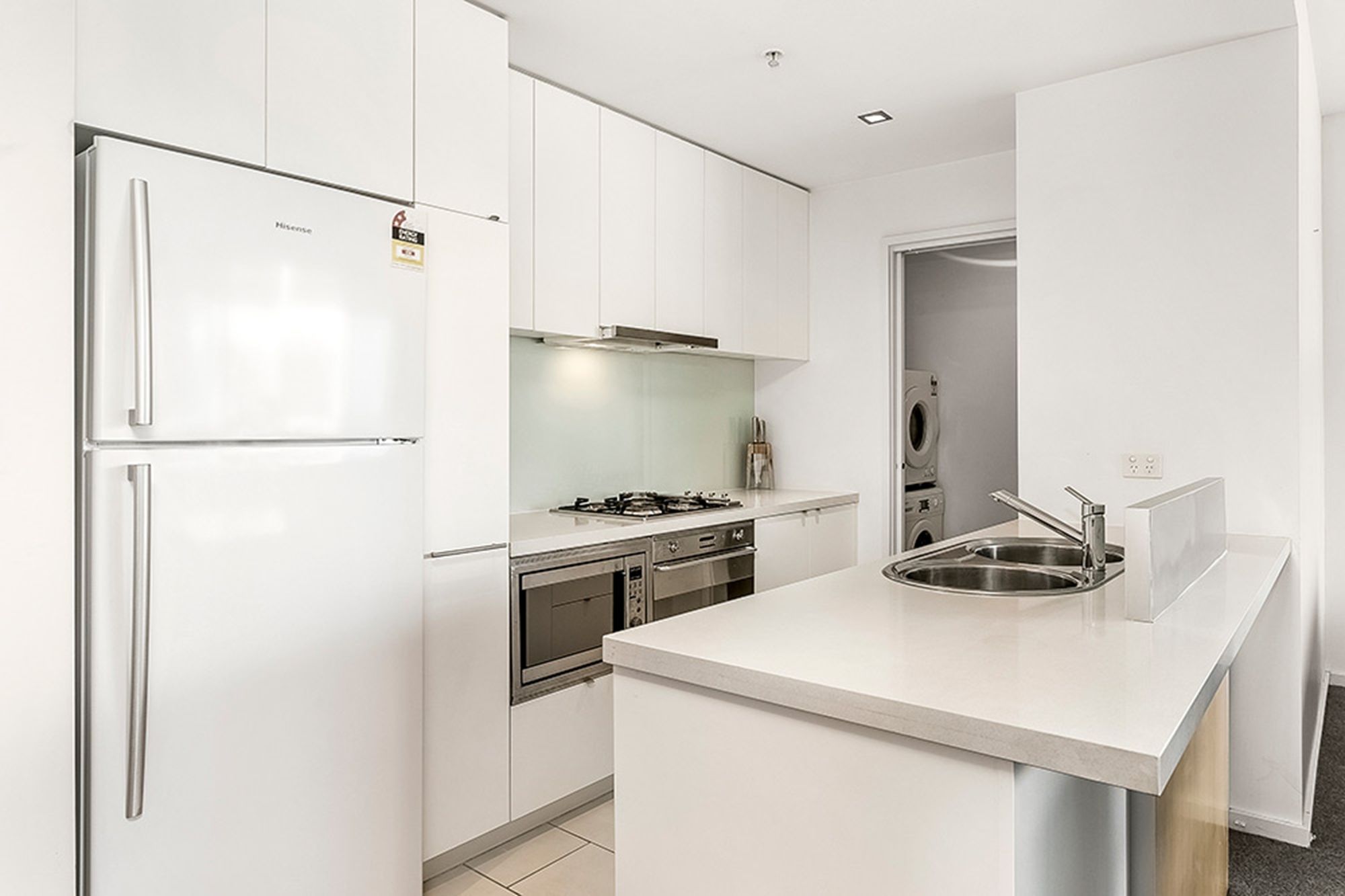 Flinders Wharf Apartment