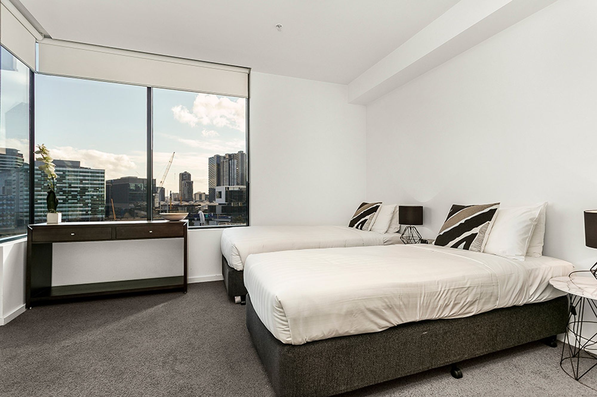 Flinders Wharf Apartment