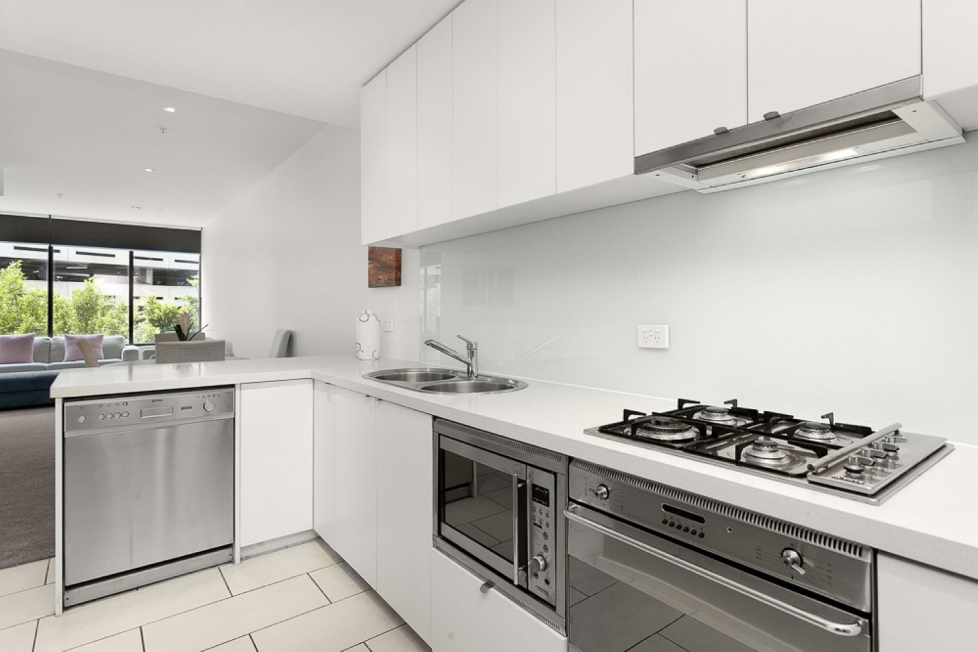 Flinders Wharf Apartment