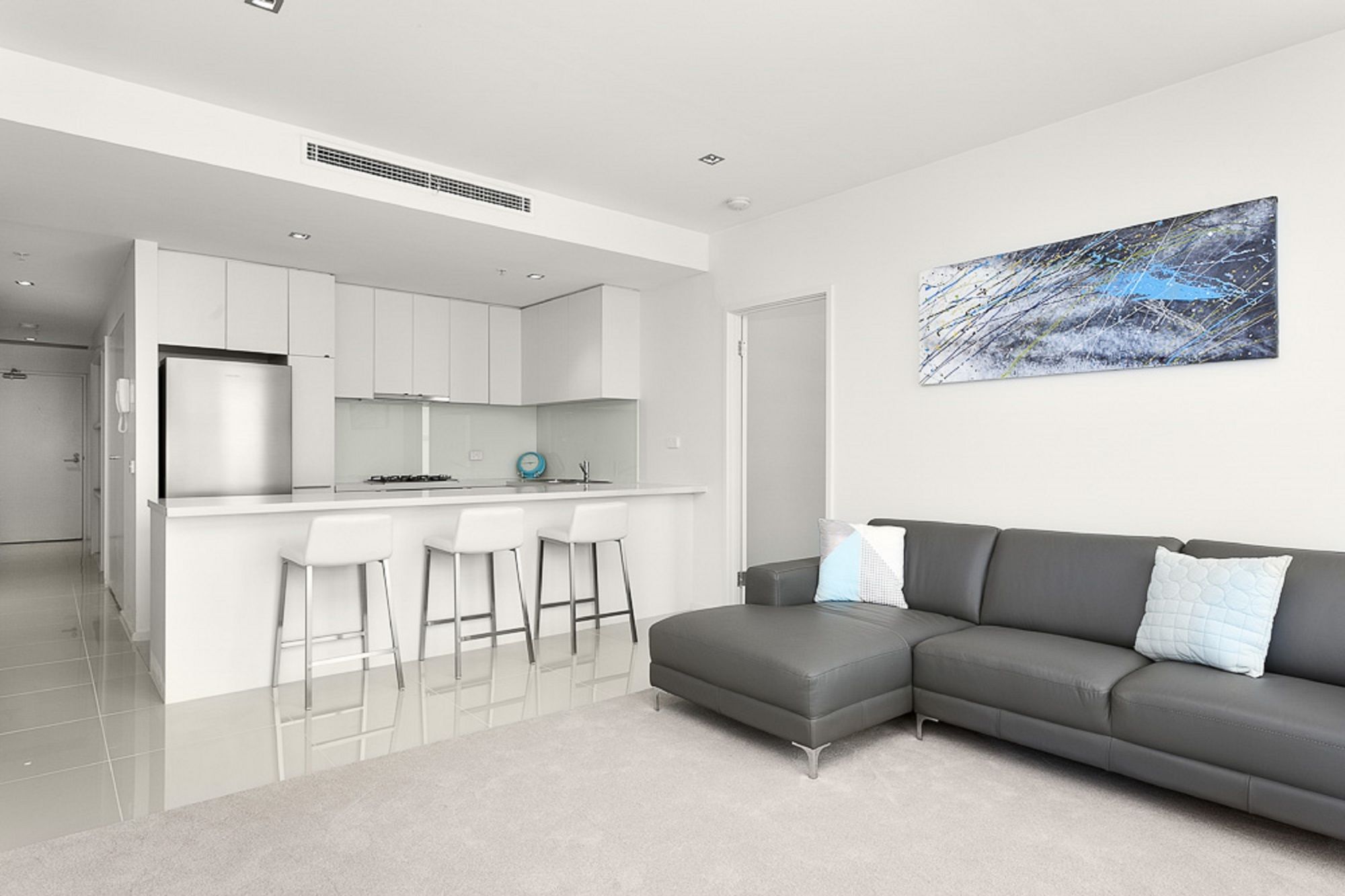 Flinders Wharf Apartment
