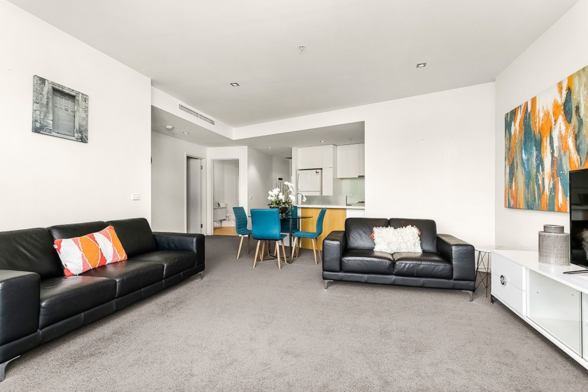 Flinders Wharf Apartment