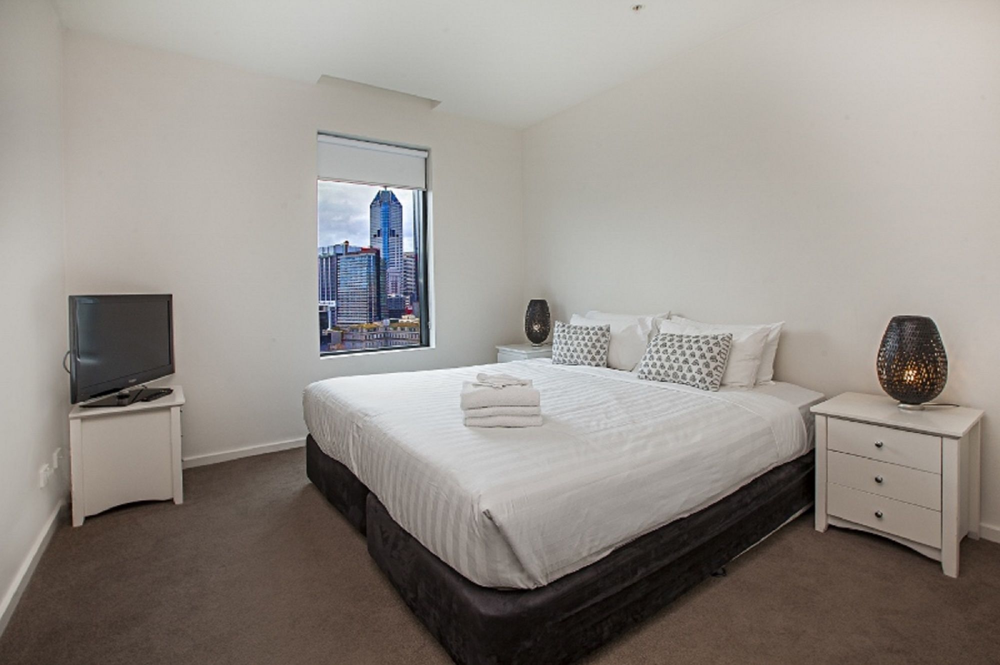 Flinders Wharf Apartment