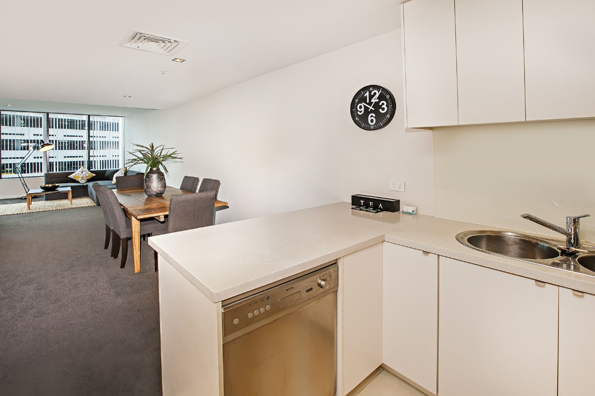 Flinders Wharf Apartment