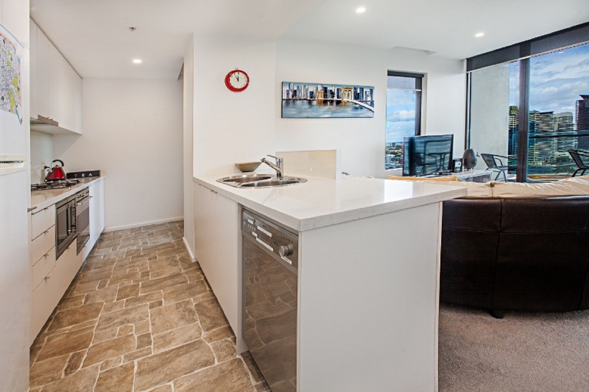 Flinders Wharf Apartment
