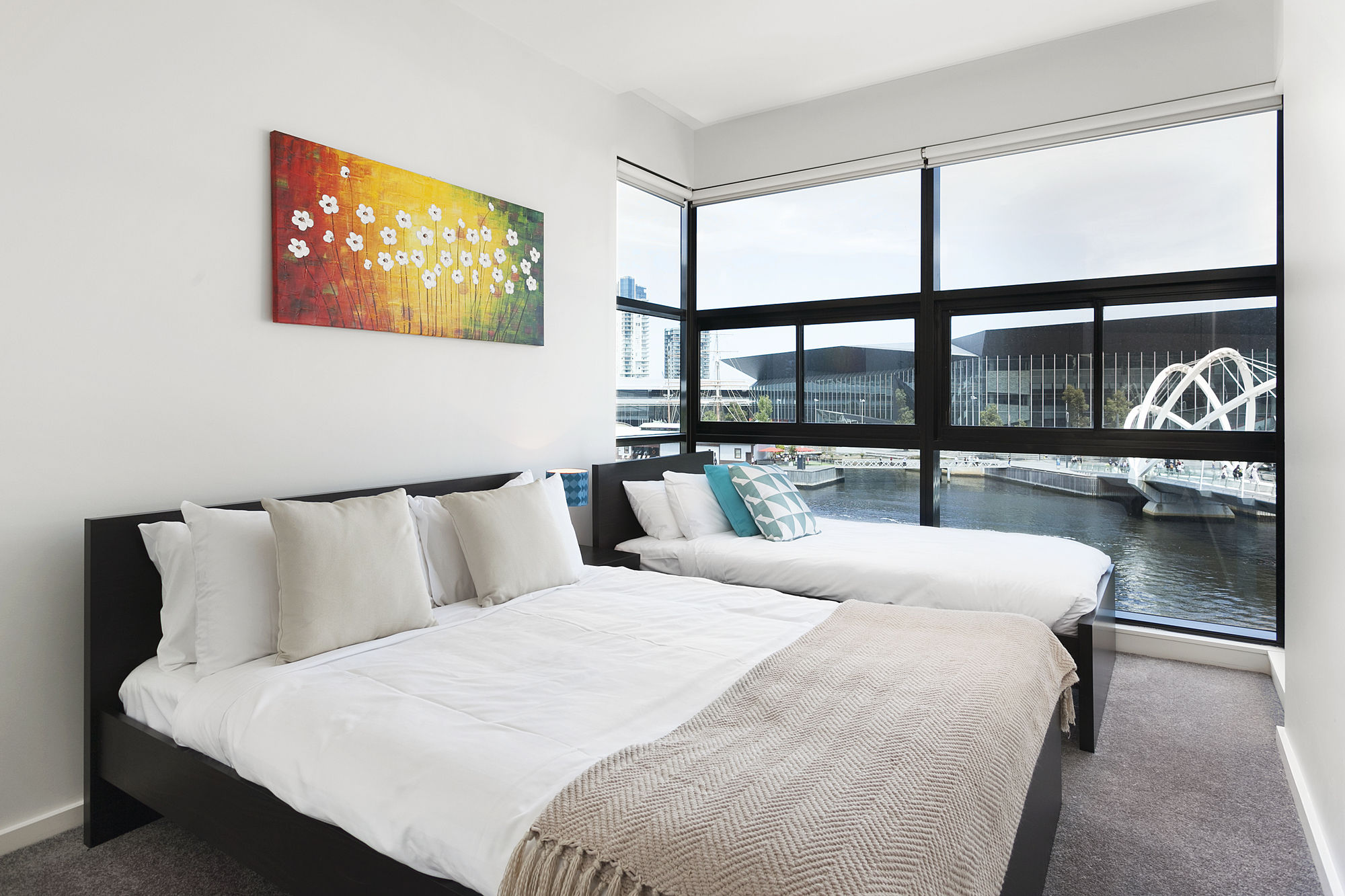 Flinders Wharf Apartment