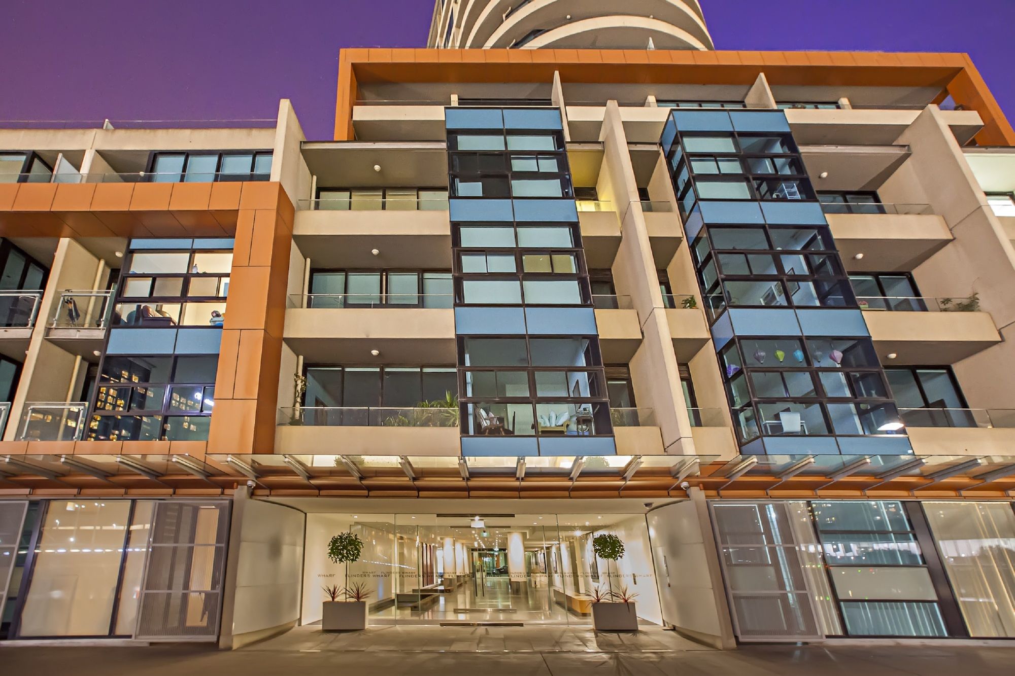 Flinders Wharf Apartment