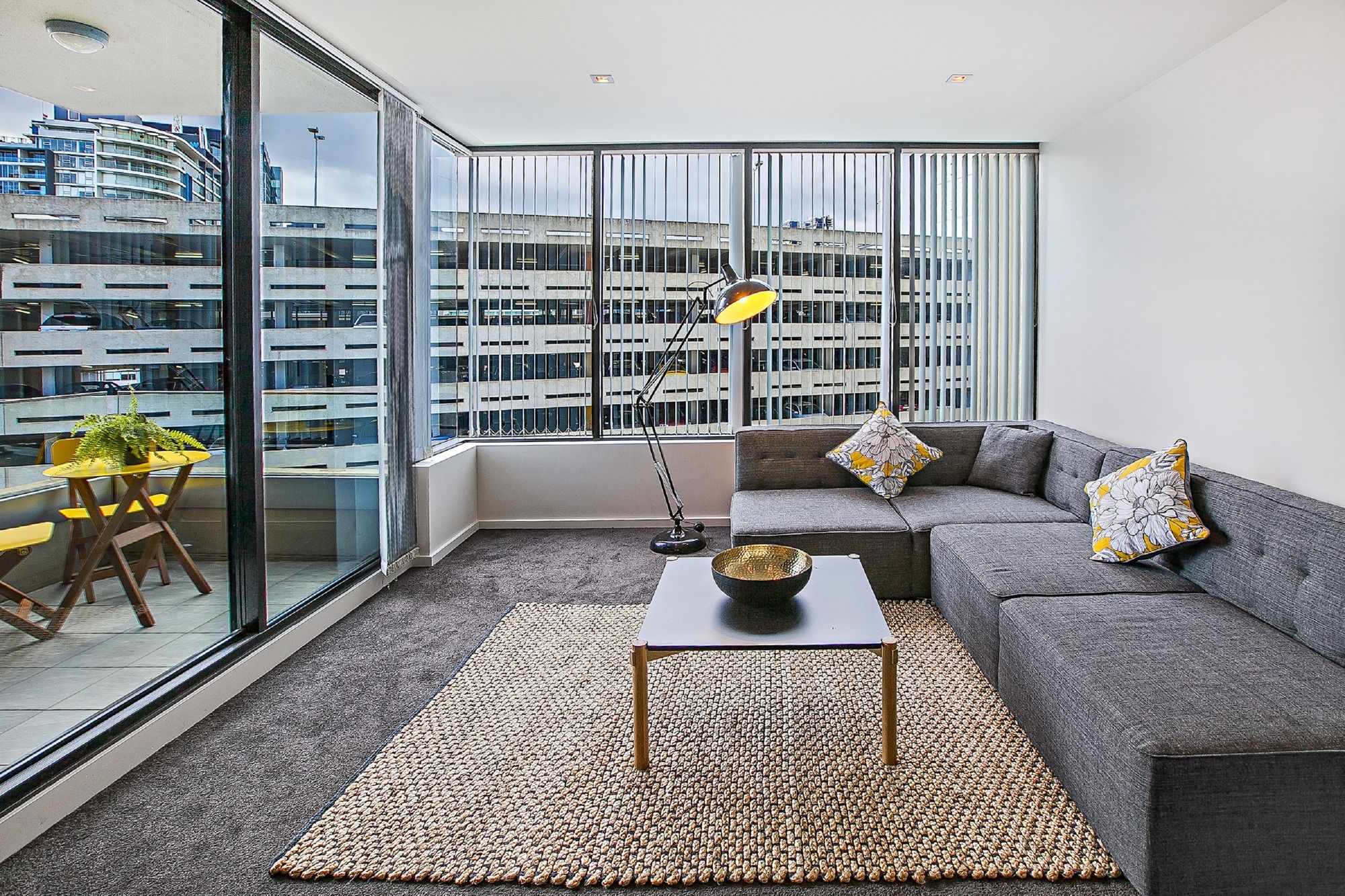 Flinders Wharf Apartment