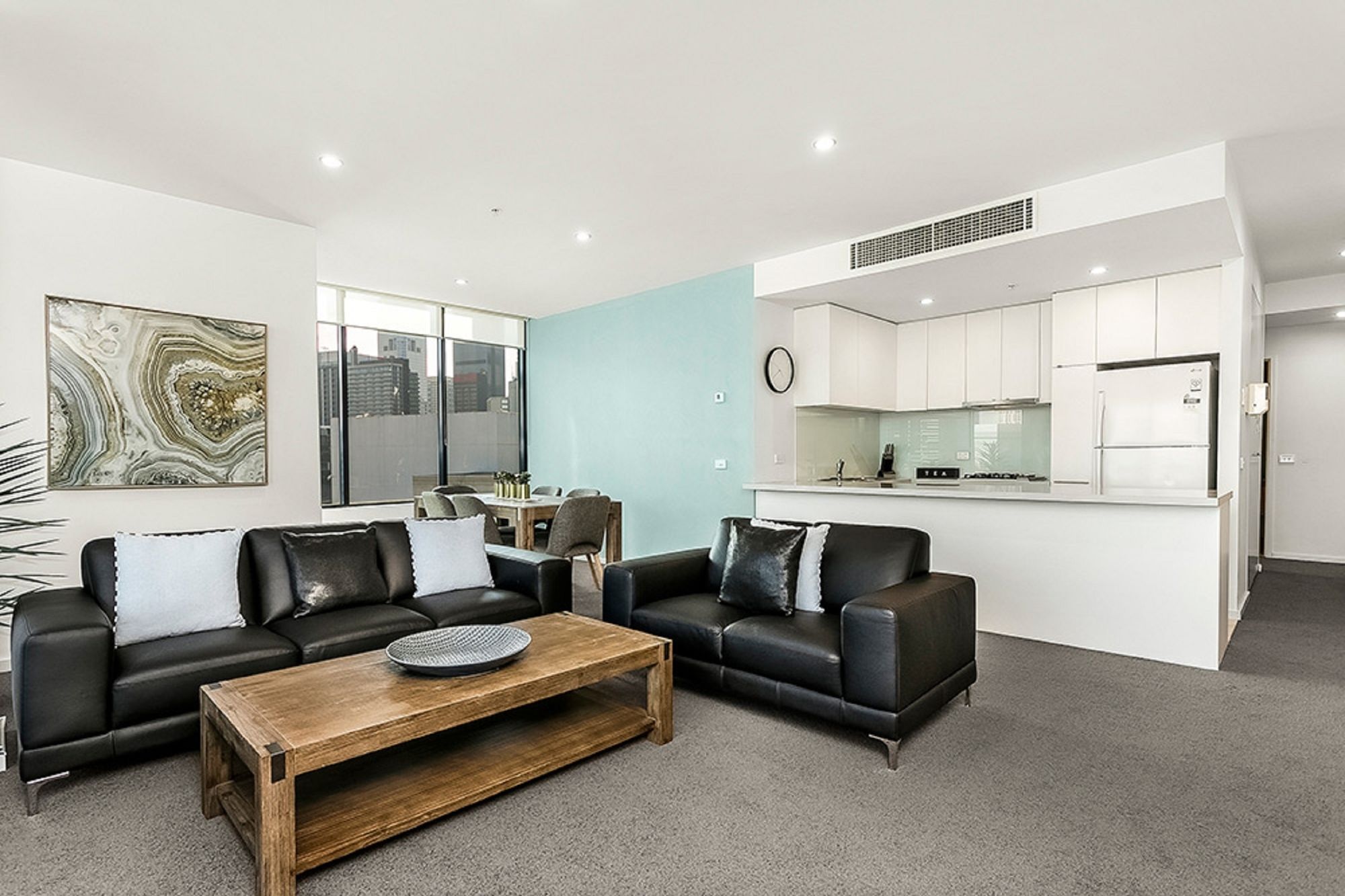 Flinders Wharf Apartment