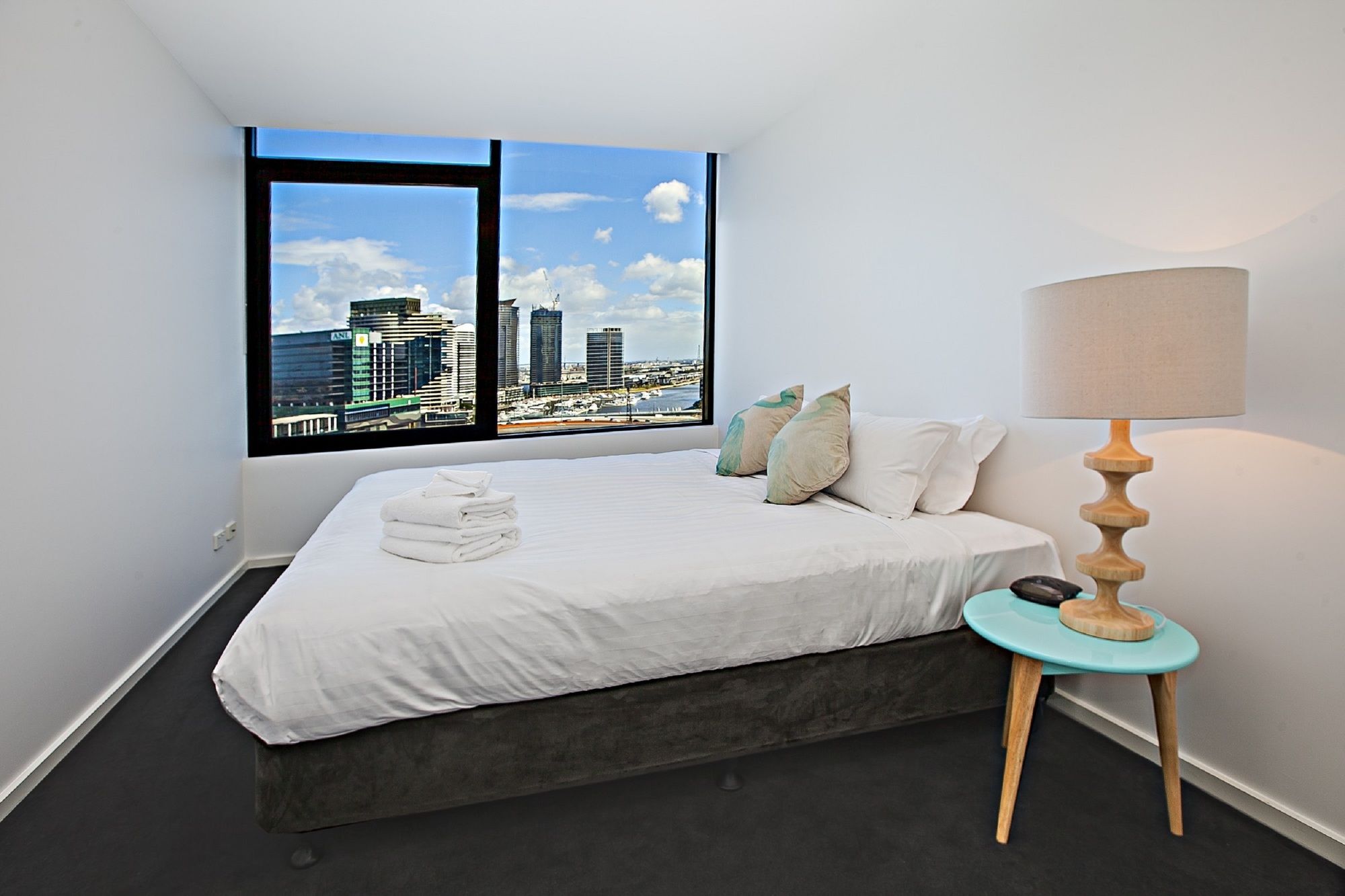 Flinders Wharf Apartment