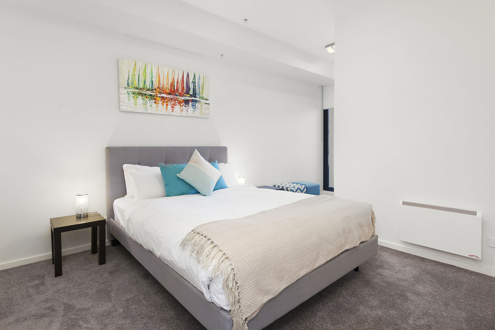 Flinders Wharf Apartment