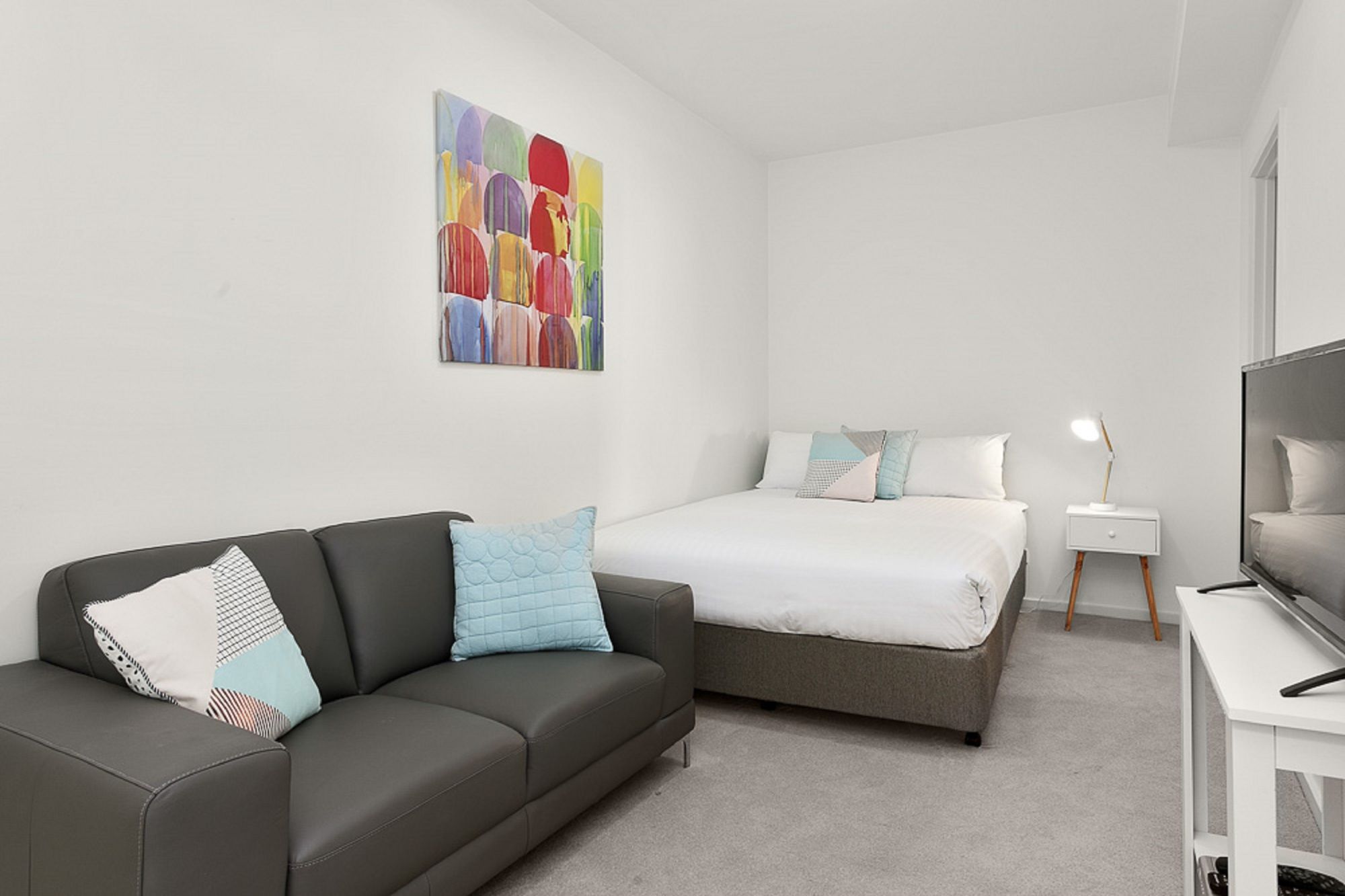 Flinders Wharf Apartment